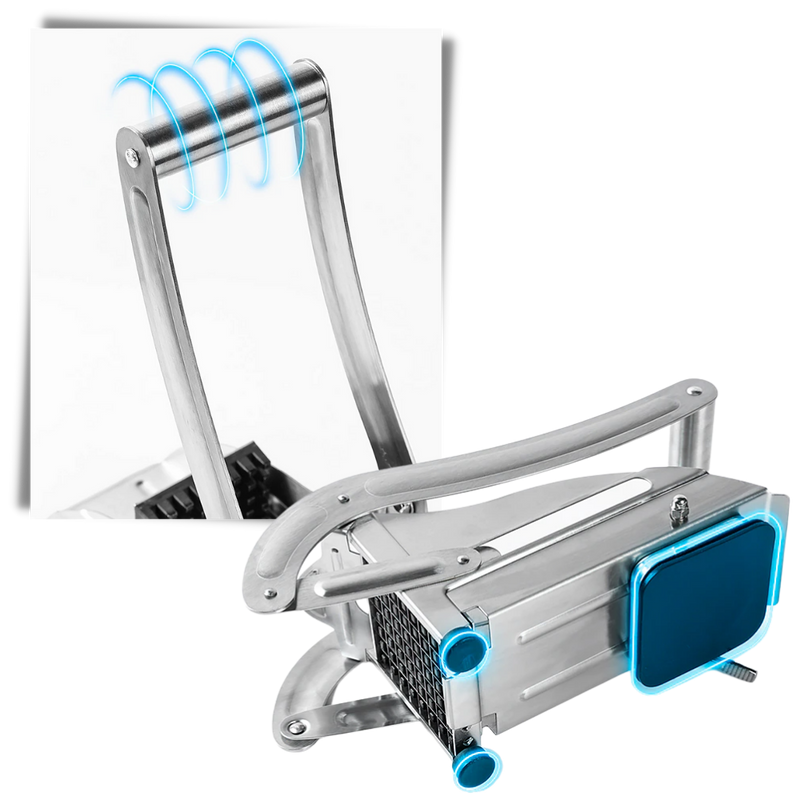 French Fry Cutting Machine