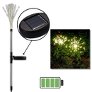 Electric Firework Garden Lights