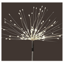 Electric Firework Garden Lights