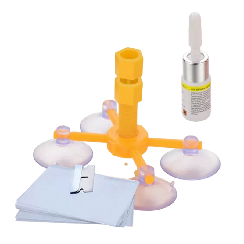 Windshield Glass Repair Kit