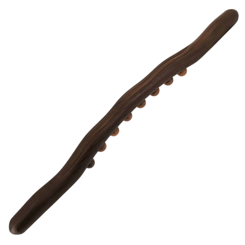 Natural Wood Muscle Massager