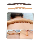 Natural Wood Muscle Massager