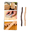 Natural Wood Muscle Massager