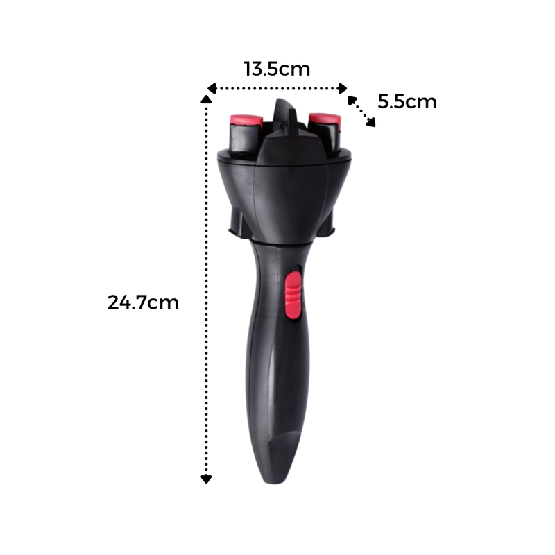 Electric Hair Braiding Machine