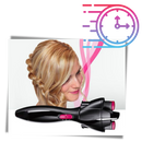 Electric Hair Braiding Machine