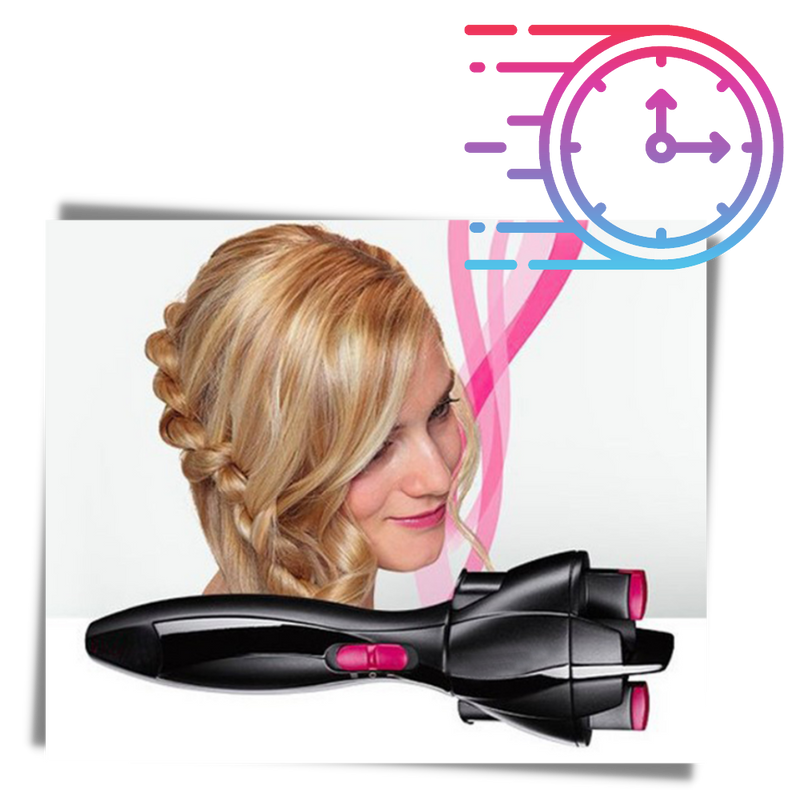 Electric Hair Braiding Machine