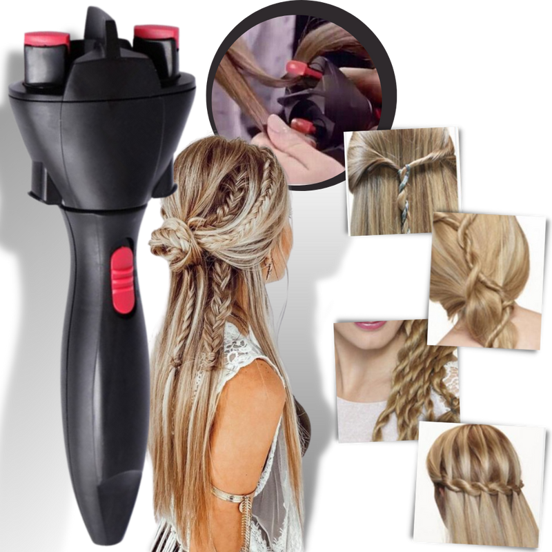 Electric Hair Braiding Machine
