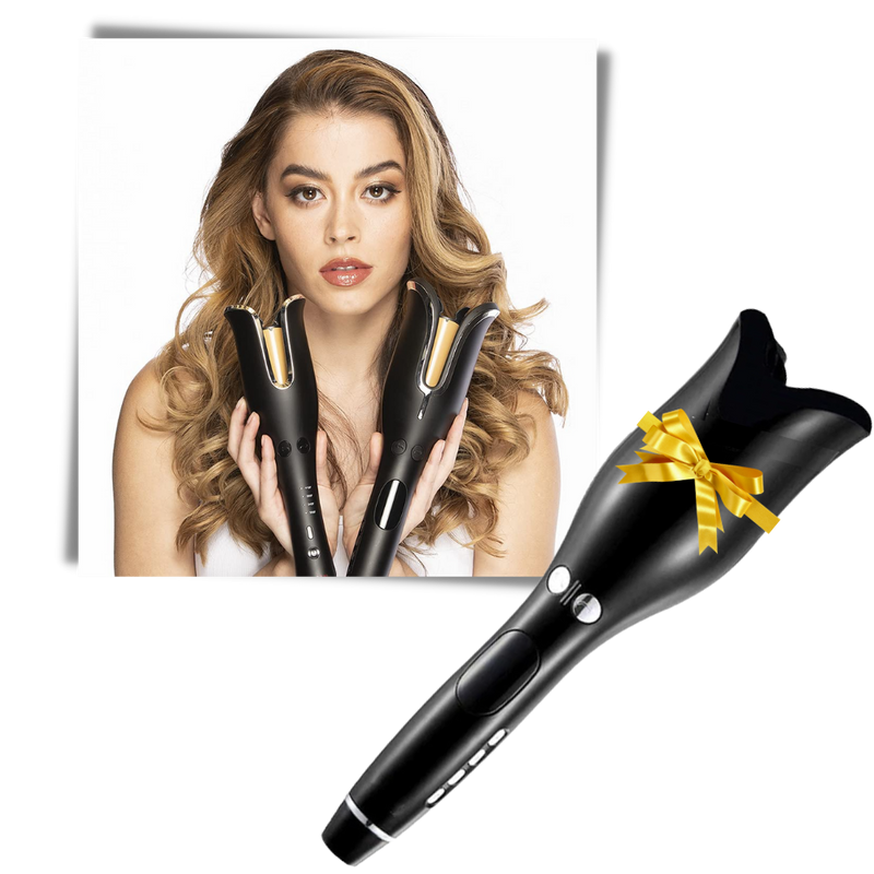 Automatic Hair Curling Iron