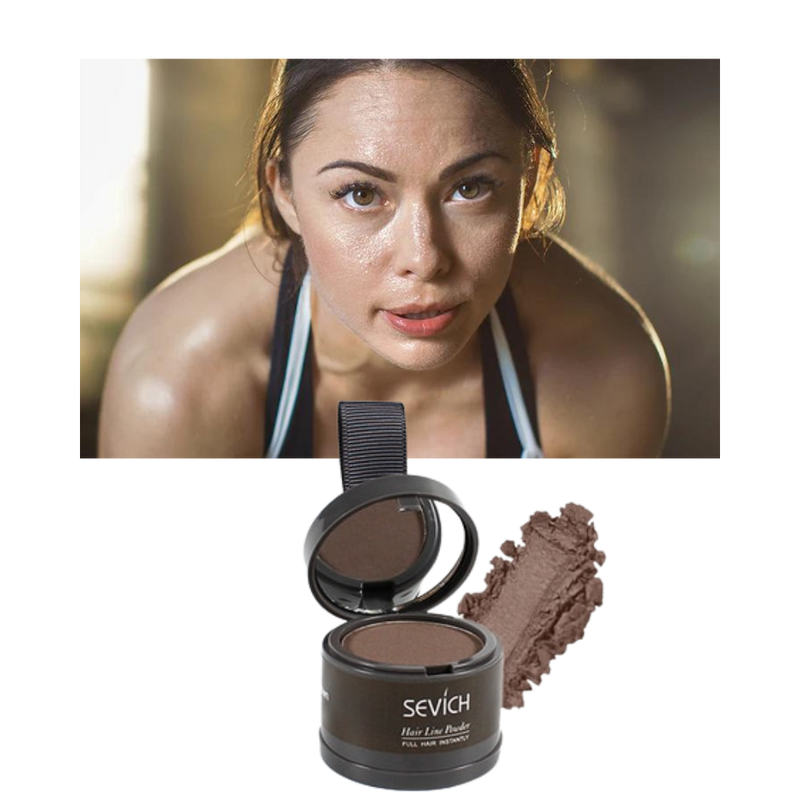 Hair Root Concealer Powder