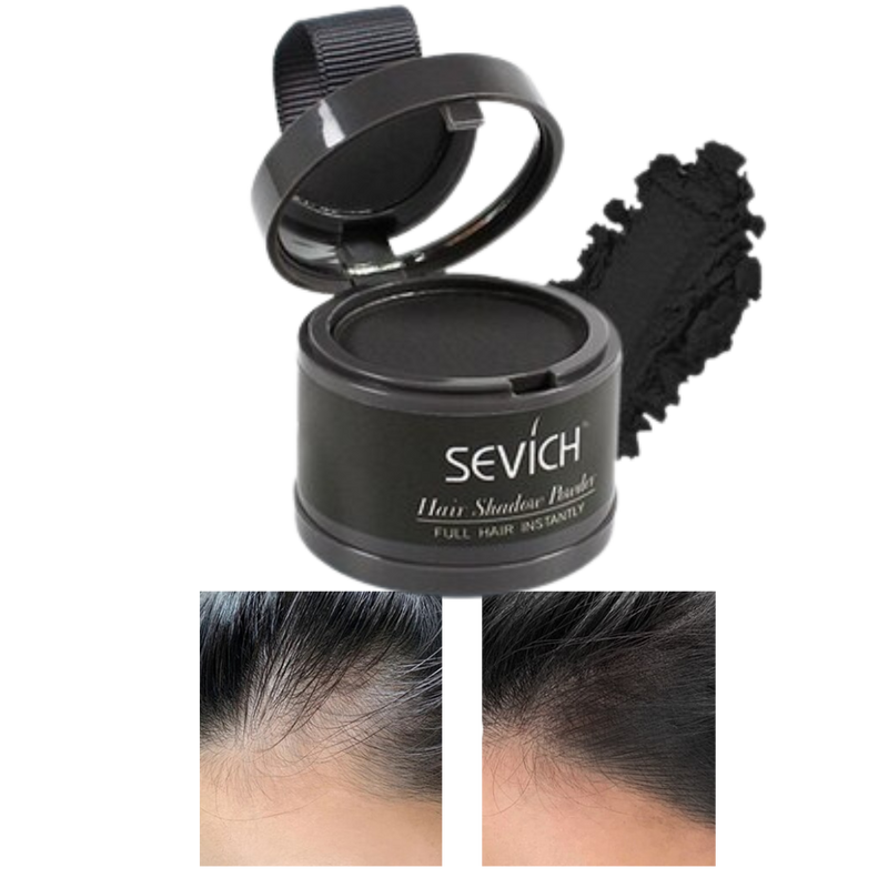 Hair Root Concealer Powder