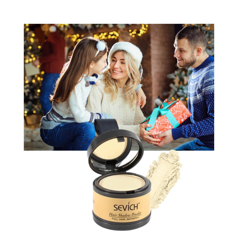 Hair Root Concealer Powder