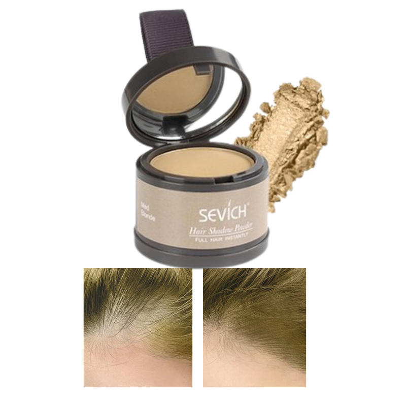 Hair Root Concealer Powder