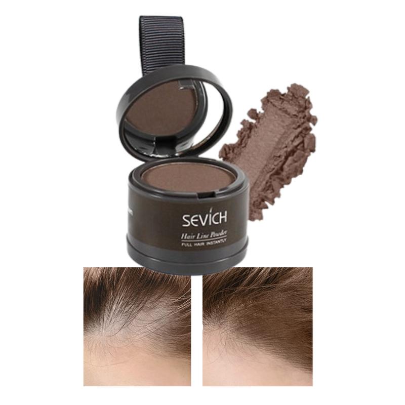 Hair Root Concealer Powder
