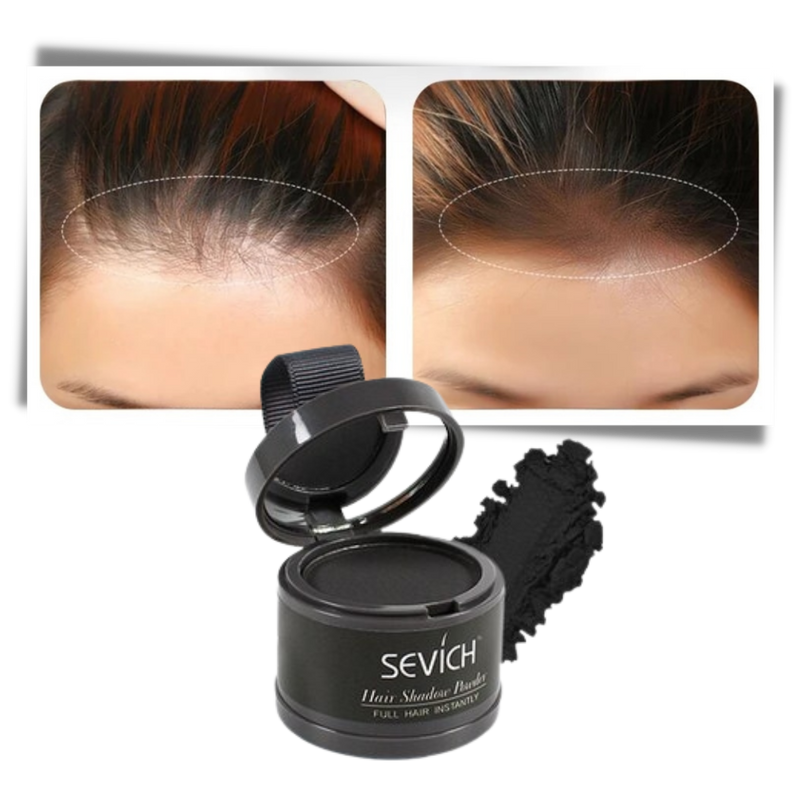 Hair Root Concealer Powder