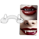 Retractable Vampire Fangs