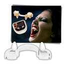 Retractable Vampire Fangs