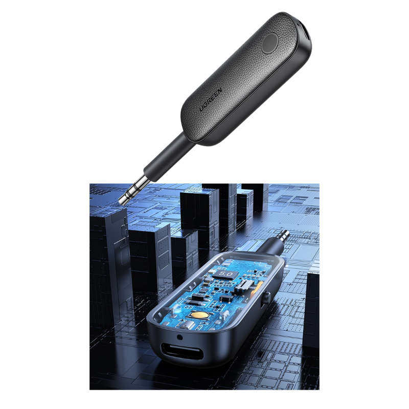 Wireless Bluetooth Adapter with 3.5mm Jack