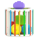 Colourful Shape Blocks Toy for Kids