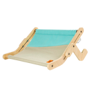 Wooden Window Perch for Cats