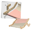 Wooden Window Perch for Cats