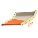 Wooden Window Perch for Cats