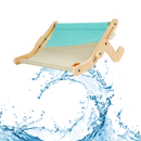 Wooden Window Perch for Cats