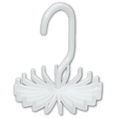 360-Degree Rotating Tie Hanger