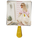 Magnetic Hat Clip for Bag