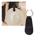 Magnetic Hat Clip for Bag