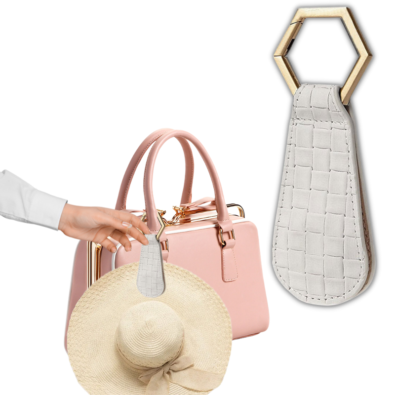 Magnetic Hat Clip for Bag