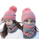 Winter Beanie Set