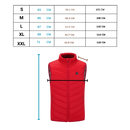 Unisex Heated Vest