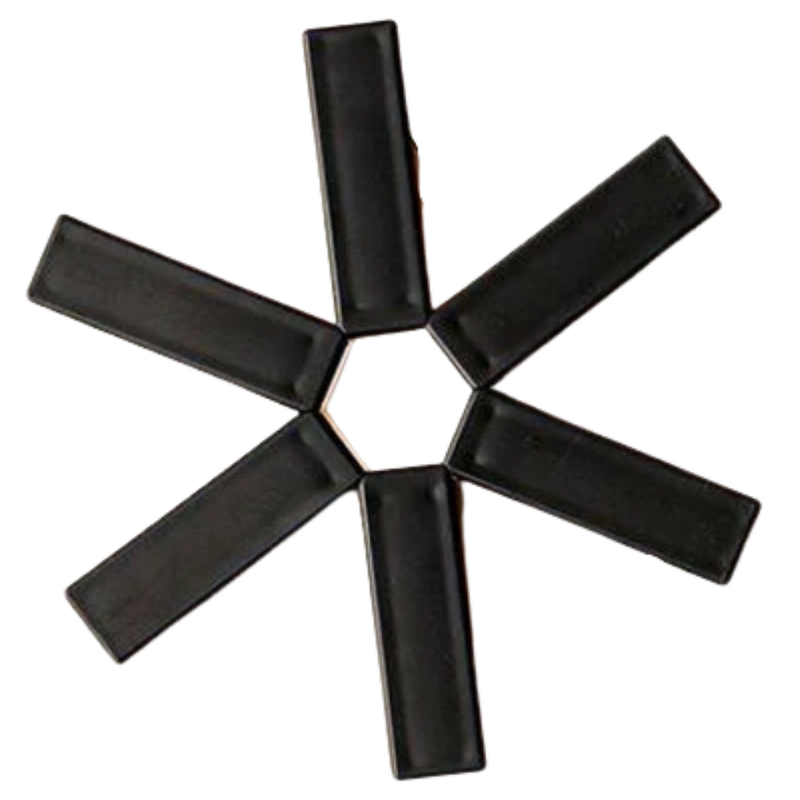 Foldable Hexagonal Potholder