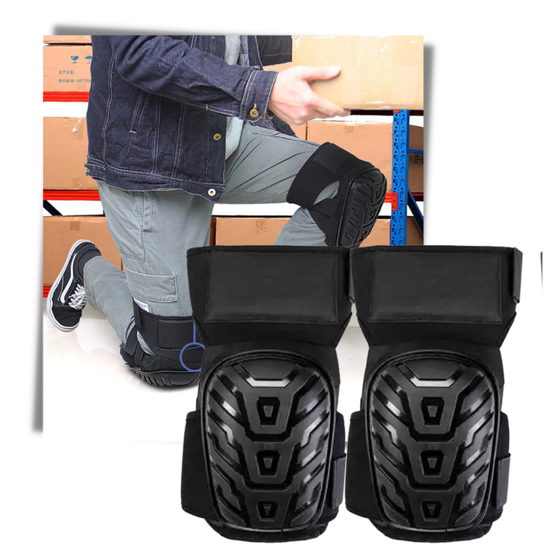 Professional Premium Knee Pads
