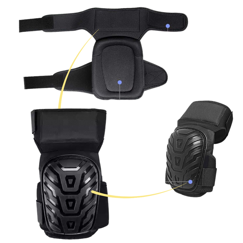 Professional Premium Knee Pads