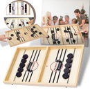 Wooden Table Hockey Game