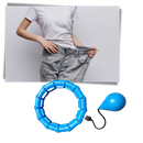 Weighted Hula Hoop