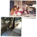 Cushion for Backseat Car Mattress