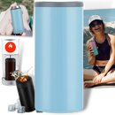 Stainless Steel Can Cooler