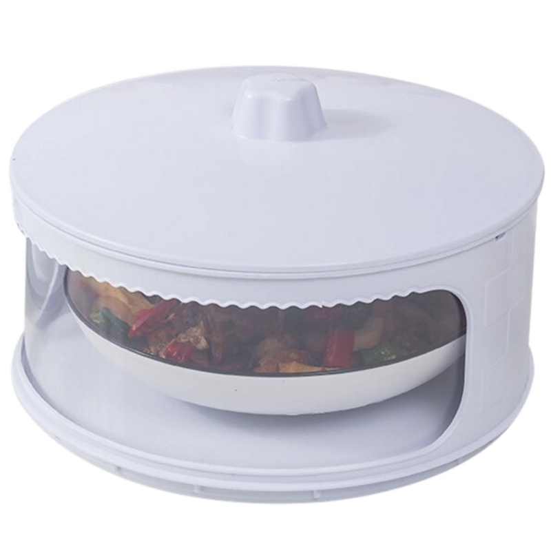 Stackable Insulating Food Storage Containers