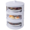 Stackable Insulating Food Storage Containers