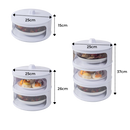 Stackable Insulating Food Storage Containers