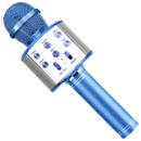 Wireless Bluetooth Karaoke Microphone