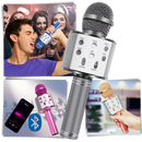 Wireless Bluetooth Karaoke Microphone