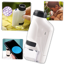 Handheld Microscope For Kids