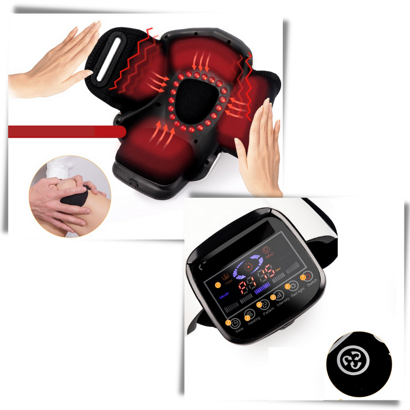 Electric Infrared Knee Massager