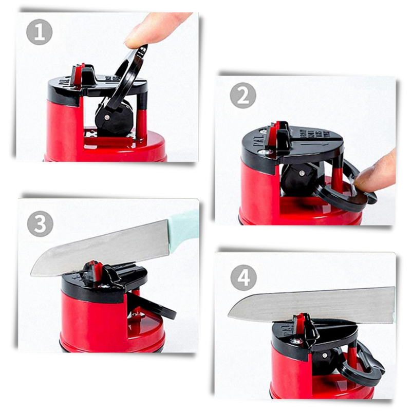 Kitchen Knife Sharpener