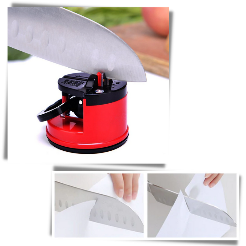 Kitchen Knife Sharpener
