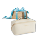 High-Capacity Makeup Travel Bag