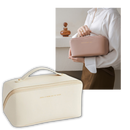 High-Capacity Makeup Travel Bag